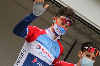 Onzichtbare Terpstra wil na coronabesmetting leveren in Parijs-Roubaix: 'Heel veel zin in'