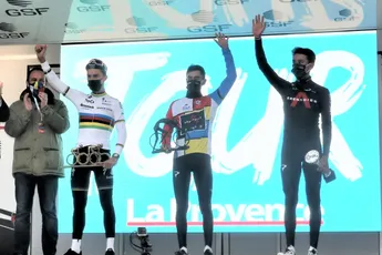 Provence-winnaar Sosa trots op overwinning: 'Wordt er één om te herinneren'