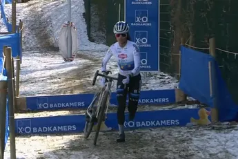 Alvarado weer van de partij in Wereldbekercross Zonhoven, Vos neemt zoals gepland rust