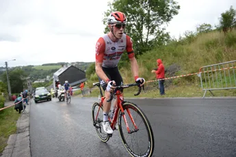 Naesen en Van Avermaet over Dewulf: 'Onbegrijpelijk dat ze die hebben laten gaan'