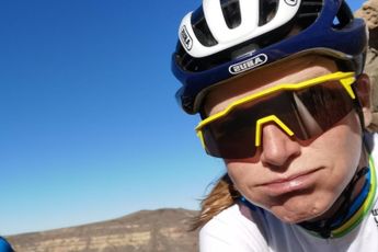 Van Vleuten kijkt met tevredenheid naar parcours Vuelta Femenina: Finish op de Covadonga!