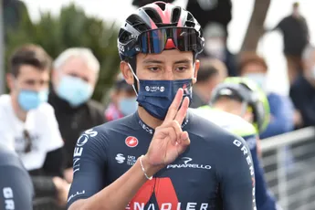 Wielrennen op TV 16 mei 2021 | Gravelen in de Giro, Van der Poel op de mtb en meer!