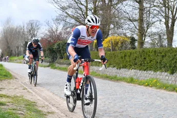 Reacties Brabantse Pijl | Favorieten missen slag: 'Kreeg het gat niet meer dicht'