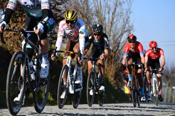 Deelnemers Brabantse Pijl | Tien Nederlanders, veel sterke Belgen aan de start