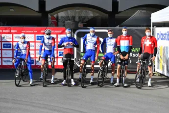 Ploegbaas Madiot hard voor Groupama-FDJ: 'Hebben gefaald, afwezigheid Pinot geen excuus'