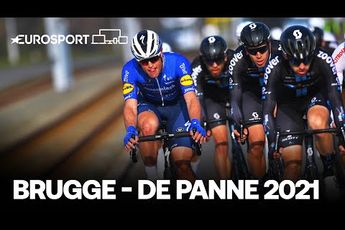 Video | Samenvatting Oxyclean Classic Brugge-De Panne en Ronde van Catalonië