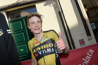 Niermann looft 'briljante' Vingegaard: 'Maar de druk op hem moet niet te groot worden'