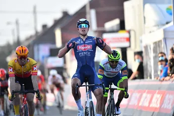 Voorbeschouwing Paris-Bourges 2021 | Topsprinters aan de slag in Franse heuvelkoers