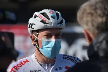 AG2R met Van Avermaet en Naesen in Omloop en Kuurne: 'Een geweldige winter gehad'