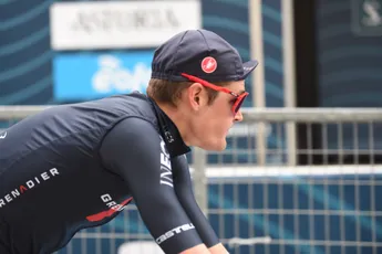 Geoghegan Hart wil zonder pech Giro-vorm terug, Sivakov hoopt op doorbraak: 'Twijfelde aan mezelf'