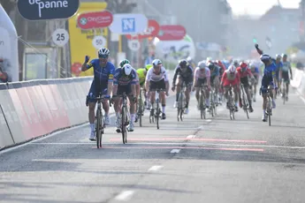 Machtige Bennett sprint naar de zege in Oxyclean Classic Brugge-De Panne