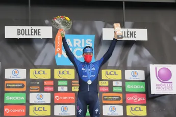 [Update] Lefevere over rentree Bennett: 'Vanaf nu gaat hij elke koers rijden'