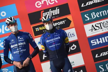 Bennett wint eerste eendagswedstrijd in WorldTour: 'Erg belangrijke voor het team'