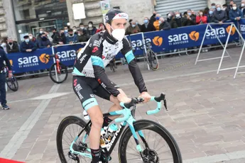 Elke gram minder is mooi meegenomen: Yates en Nibali op lichtere banden in de Giro