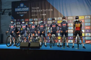 Alpecin-Fenix bouwt aan toekomst: 'Ook zonder Van der Poel beste ProTour-team'