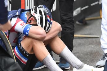 Nabeschouwing: 'Die dag in de Tirreno werd duidelijk dat het gekst denkbare niet meer gek is'