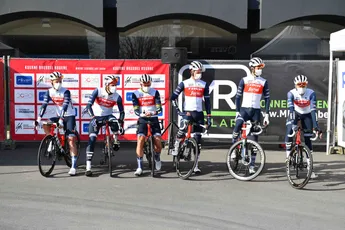 Trek-Segafredo trekt 22-jarige Nederlander Hoole en twee andere talenten aan