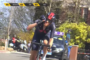 Column: Van Baarle wint 'een rare koers', 'zondag is belangrijker' en meer van dat...