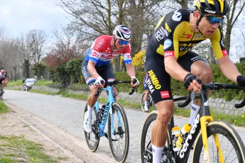 Jumbo-Visma vindt Van der Poel topfavoriet NK: 'Realiseren dat het een lastige opgave is'