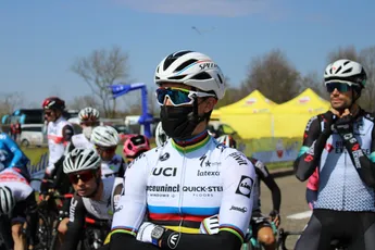 Alaphilippe en Cattaneo vol vertrouwen na korte klassering in tijdrit