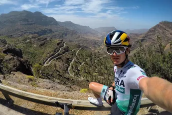 IDL Neo | Ex-skiër Palzer met enorme VO2max: 'Vergelijking met Roglic is onzin'