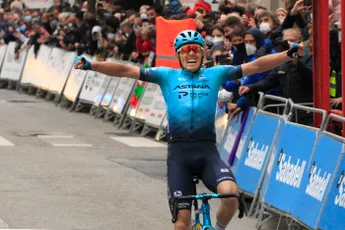 Movistar plukt na Rodriguez ook Aranburu weg bij Astana: 'Samen mooie successen behalen'