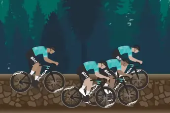 Nederlanders van BEAT spelen hoofdrol in Scheldeprijs: 'Vet dat we erbij zitten'