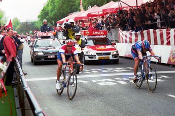 IDL Kijktip | Het terugkijken waard; de Amstel Gold Race van Boogerd en Armstrong