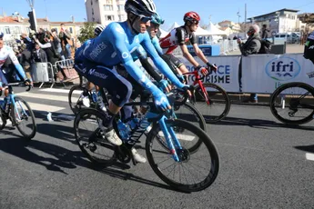 Top tien-klanten Mas, Lutsenko en Bilbao tevreden met resultaat in Tour