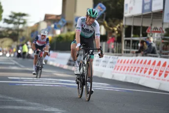 Schelling tweede in eindklassement Ronde van Noorwegen: 'Perfect gereden vandaag'