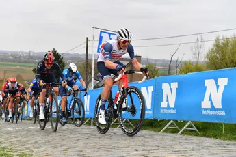 Wielrennen op TV 26 februari 2022 | Schermen tekort op deze bomvolle koersdag!