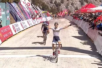 [Update] Statement positief geteste DELKO-renner: 'Komt door medicatie tijdens oogoperatie'