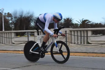 Küng na knalzege in Chrono des Nations: 'Wil in 2022 sterker terugkomen'