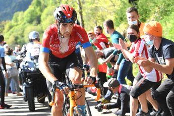 Landa terug na Giro-deceptie, nog geen doel in Vuelta: 'Vorm onduidelijk na lang herstel'