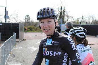 Wiebes sprint naar zege in tweede etappe Thüringen Ladies Tour