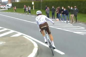 Boonen en Museeuw hekelen beleid UCI na bidon-incident Schär: 'Ronduit belachelijk'