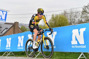 Jumbo-Visma trots op jonkies in Le Samyn: 'Dit kunnen ze weer meenemen naar de toekomst'