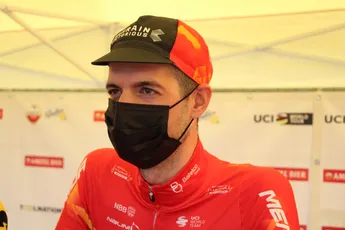 Poels verkiest derde Giro d'Italia voorlopig boven Tour de France: 'Proberen een rit te winnen'