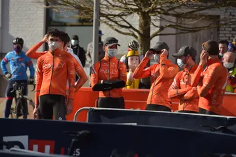 Rally Cycling uit de Ronde van Turkije wegens coronabesmetting