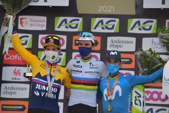 Vijf talking points na Luik-Bastenaken-Luik: Valverde is véél te jong om te stoppen