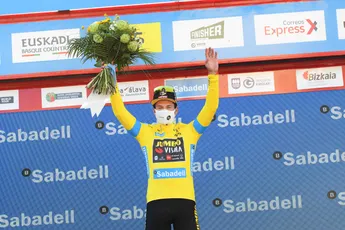 Roglic en Jumbo-Visma dolblij na coup in slotrit Baskenland: 'Fantastisch teamwork!'
