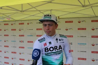 Schelling schuift op in eindklassement, Ackermann had te weinig sprintruimte