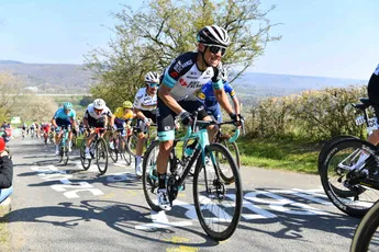 Chaves valt en zag kansen voor ritoverwinning verdwijnen: 'We hadden niks te verliezen'