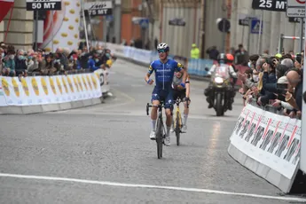 Masterclass Deceuninck-Quick-Step in Baskenland: Honoré wint vijfde etappe