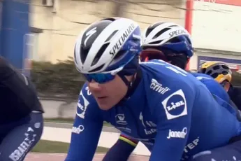 Jakobsen dankbaar na rentree: 'Dit is een overwinning voor jullie allemaal'