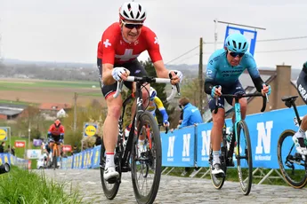 Küng gaat voor prestaties in Klassiekers: 'Voorjaarswedstrijden zijn ook een mentale strijd'