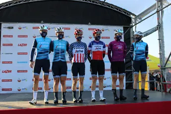 Trek-Segafredo dendert naar winst in openingstijdrit Giro Donne; SD Worx tweede