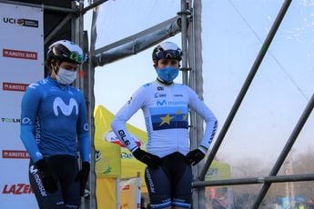 Van Vleuten in Ladies Tour of Norway onbedreigd naar eindzege, slotrit voor Hosking