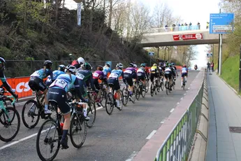 Bredewold (21) slaat dubbelslag in Baloise Ladies Tour na ritzege vanuit de vlucht
