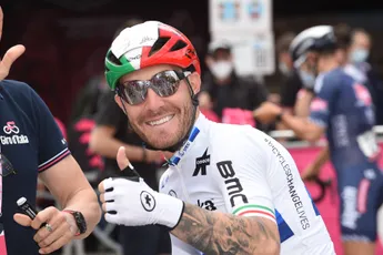 Velofilie Podcast | In gesprek met Vierhouten (Qhubeka ASSOS): 'Ontlading Nizzolo was fantastisch'